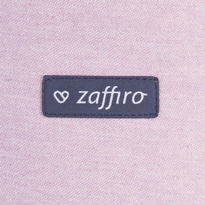 Marsupiu Ergonomic Womar Zaffiro, Ajustabil, Pink - imagine 4