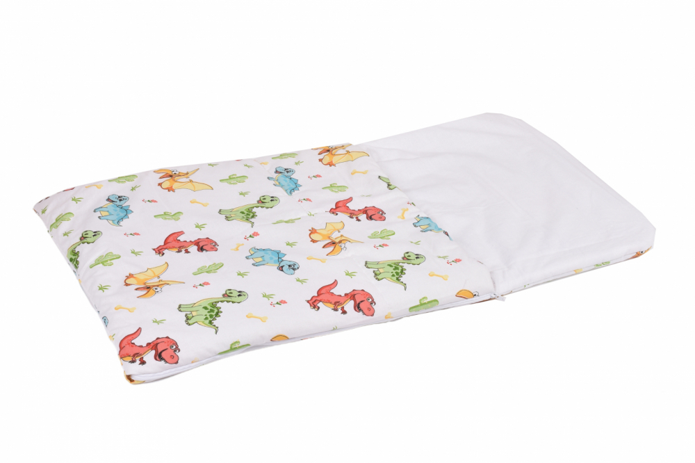 Saculet Dormit Dinozauri Confort Family - imagine 3