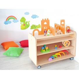 Set Flexi 15 Castel Moje Bambino