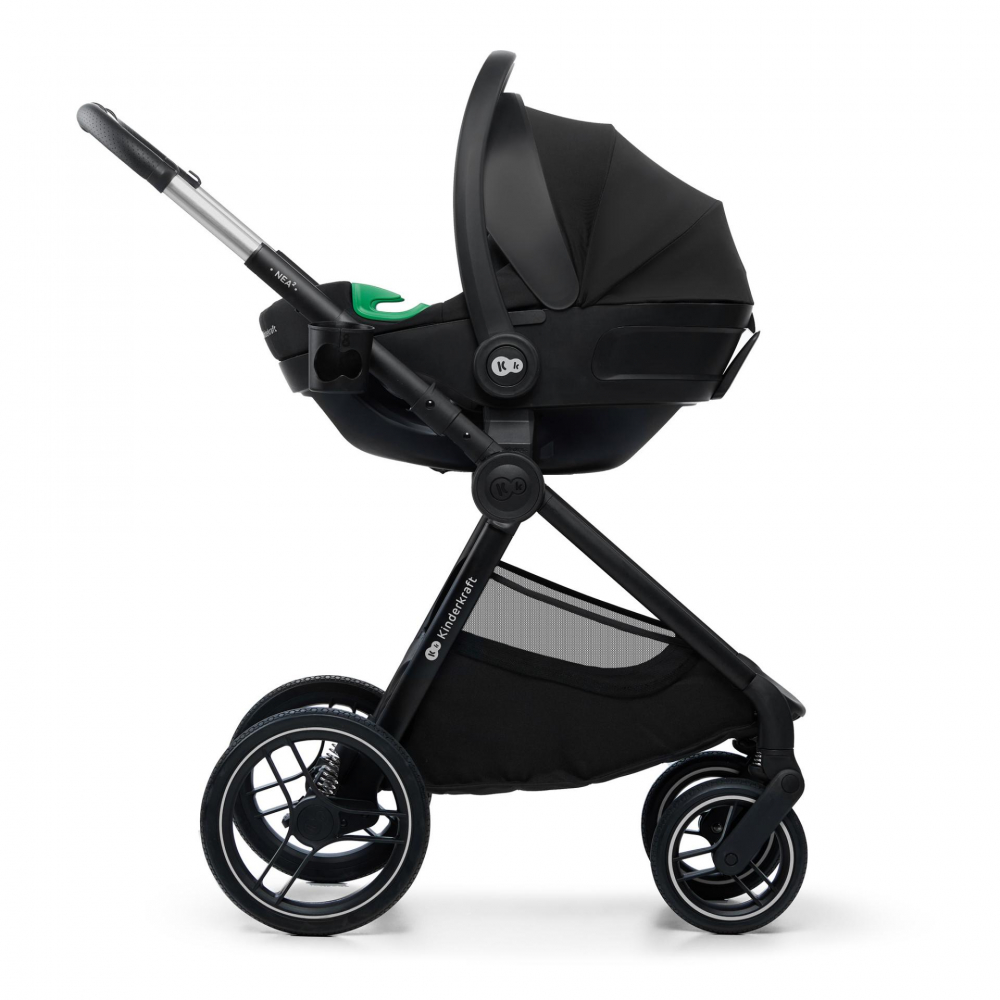 Kinderkraft Nea 2.0 - Carucior 2 in 1 Premium - imagine 4