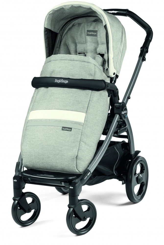Carucior Peg Perego Book 51, 0-22 kg, Titania Luxe