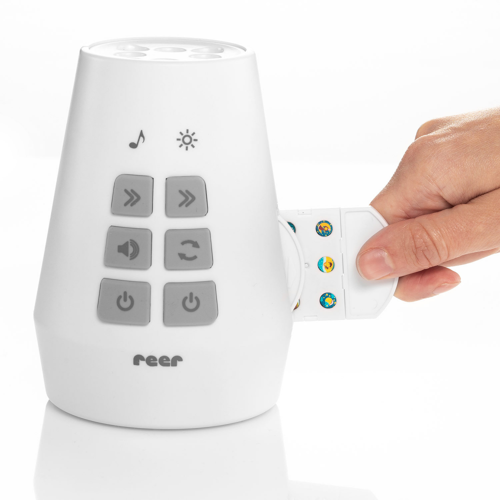 Reer DreamBeam White - Proiector Copii