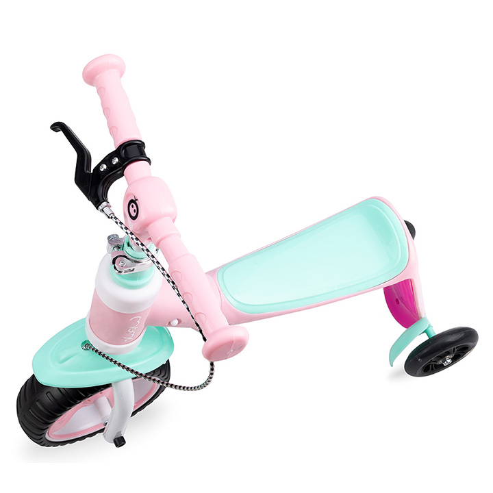 Trotineta Transformabila 2-in-1 MoMi Elios - imagine 4
