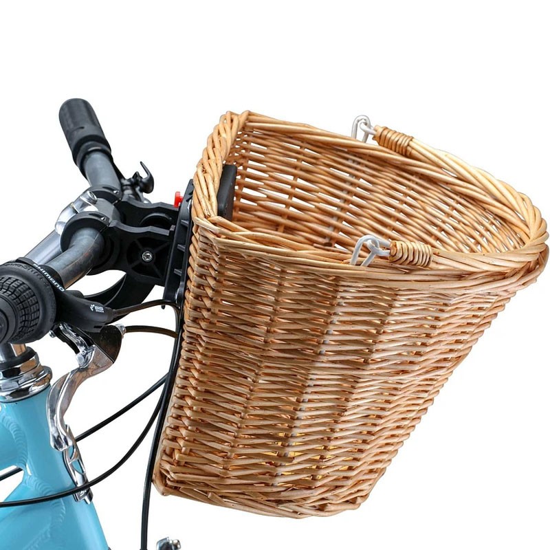 Cos Bicicletă Ratan Procart - Stil & Utilitate - imagine 3