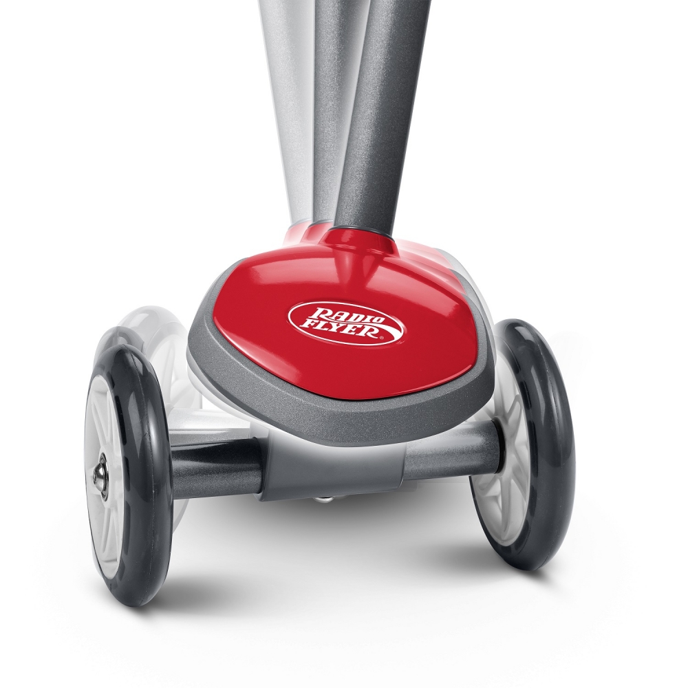 Trotineta Radio Flyer EZ Glider, Silicon, 20 kg - imagine 2