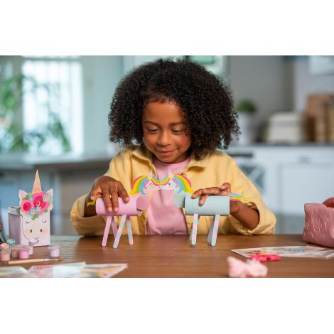 Ravensburger Set Eco Create Unicorn 6+ Ani - imagine 4