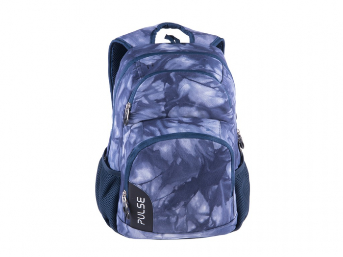 Rucsac Pulse Element Blue Cloud, Ergonomic, 46x32x23 cm