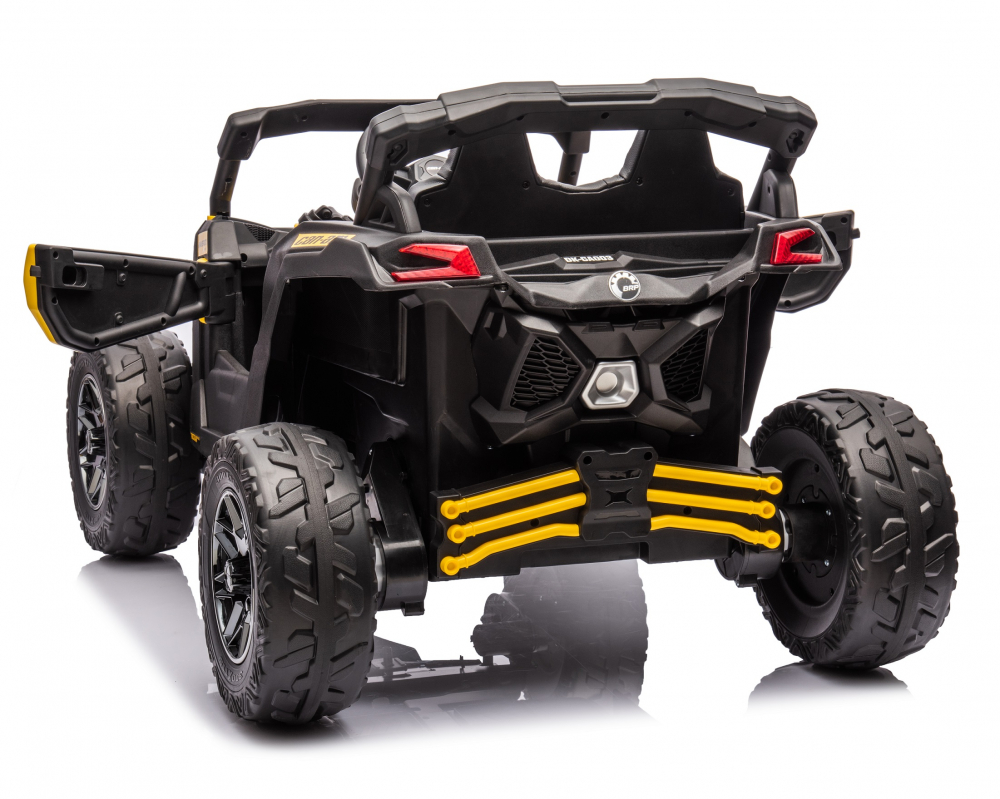 Masinuta Can Am Maverick 12V cu Telecomanda Nichiduta - imagine 2
