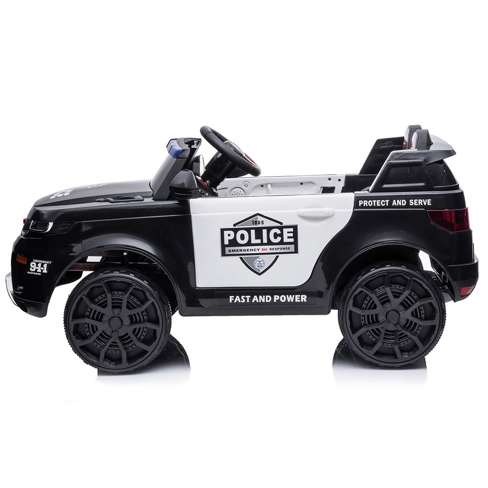 Chipolino Police SUV 12V Masinuta Electrica 30kg