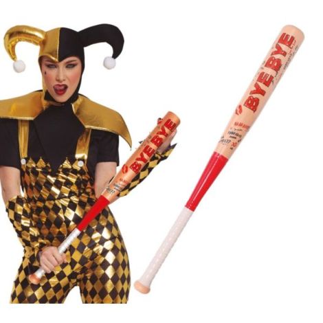 Bata Baseball Halloween 73cm | Guirca - imagine 3
