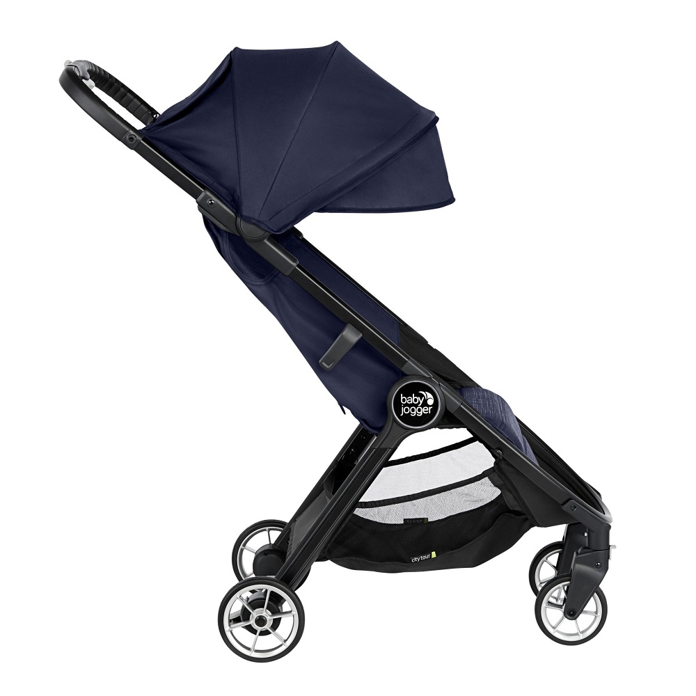Carucior Baby Jogger City Tour 2 Seacrest, Ultra Compact - imagine 4