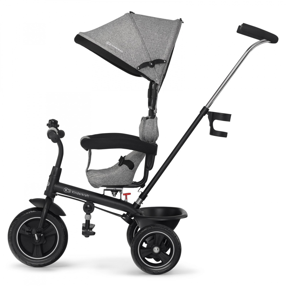 KinderKraft Freeway - Tricicleta cu scaun rotativ - imagine 10