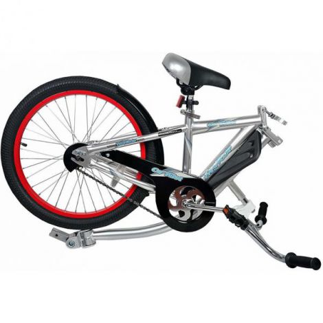 Weeride Co Pilot XT - Bicicleta balans 2-5 ani Gri - imagine 2