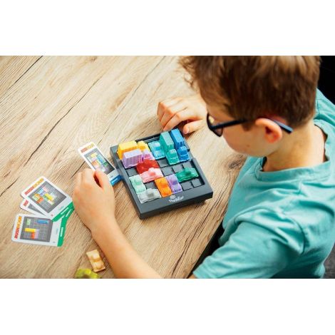 Thinkfun Rush Hour: Joc de Logică Clasic - imagine 2