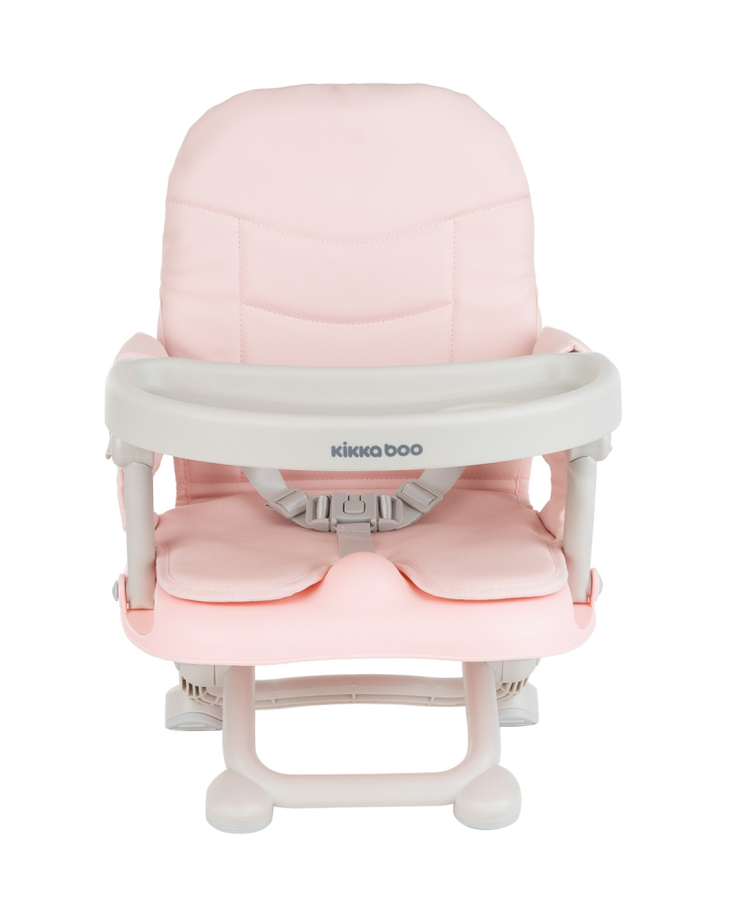 Înălțător Masa KikkaBoo Pappo Pink, 4 poziții - imagine 2