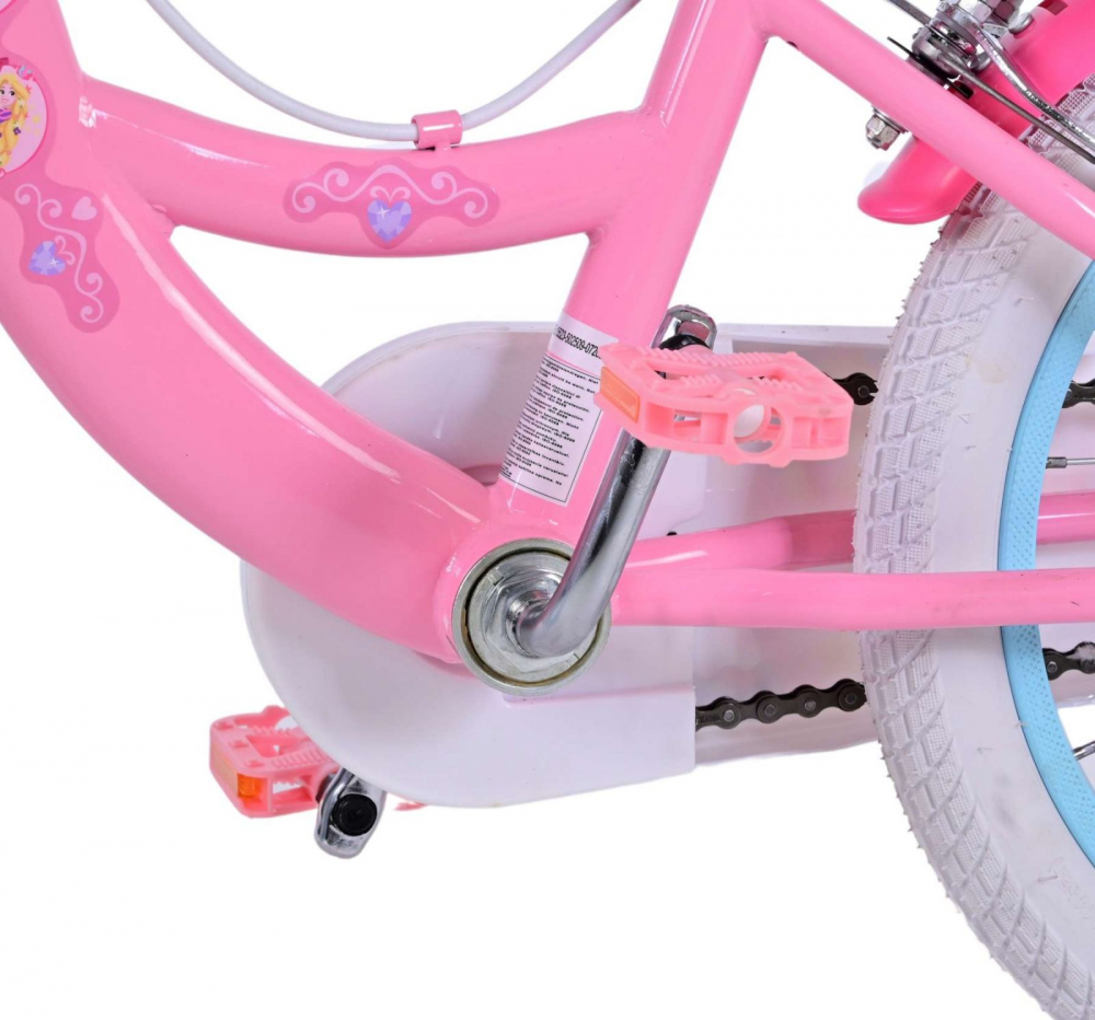 Bicicleta Volare Disney Princess 16 - imagine 5