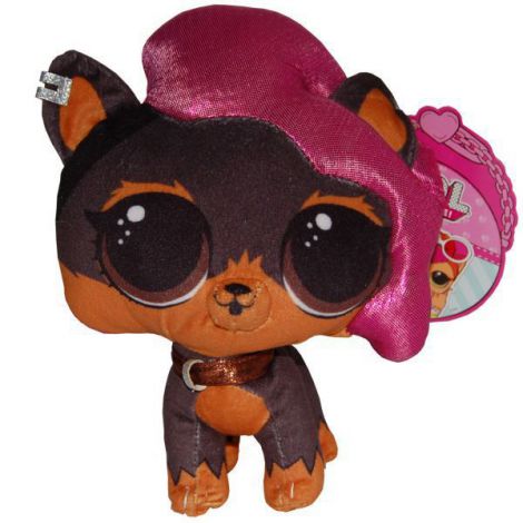 L.O.L. Surprise! Pets Ruff Rocker Plus 20cm