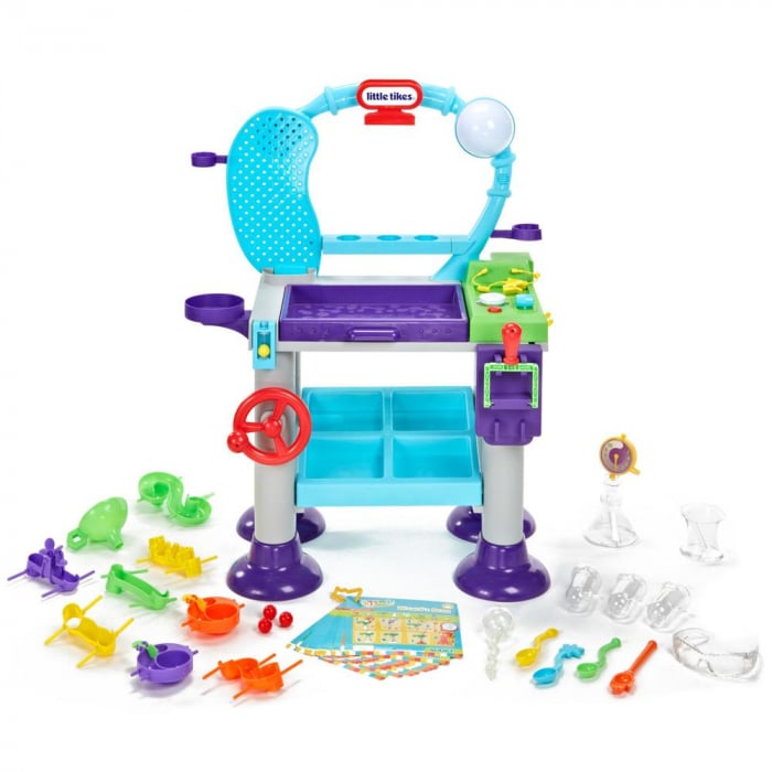 Laboratorul Minunat Stem Little Tikes | Jucării Educaționale
