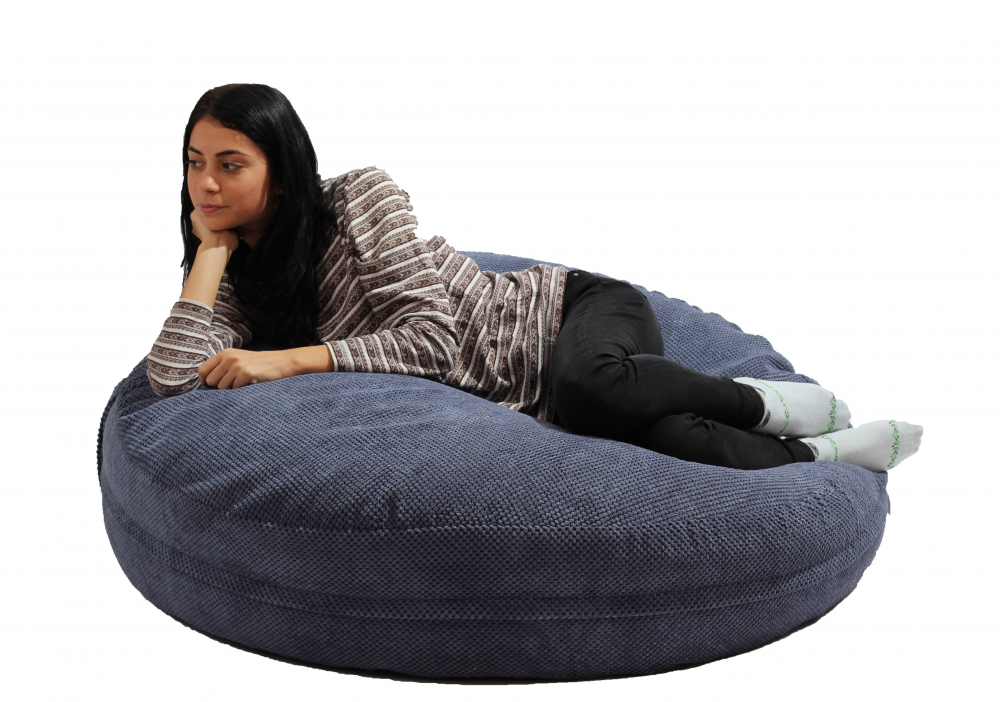 Fotoliu Puf Relaxo XL Pufrelax, Husă Detașabilă - imagine 2