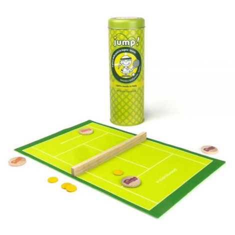 Joc Tenis Lemn JUMP Milaniwood | Educativ 4+