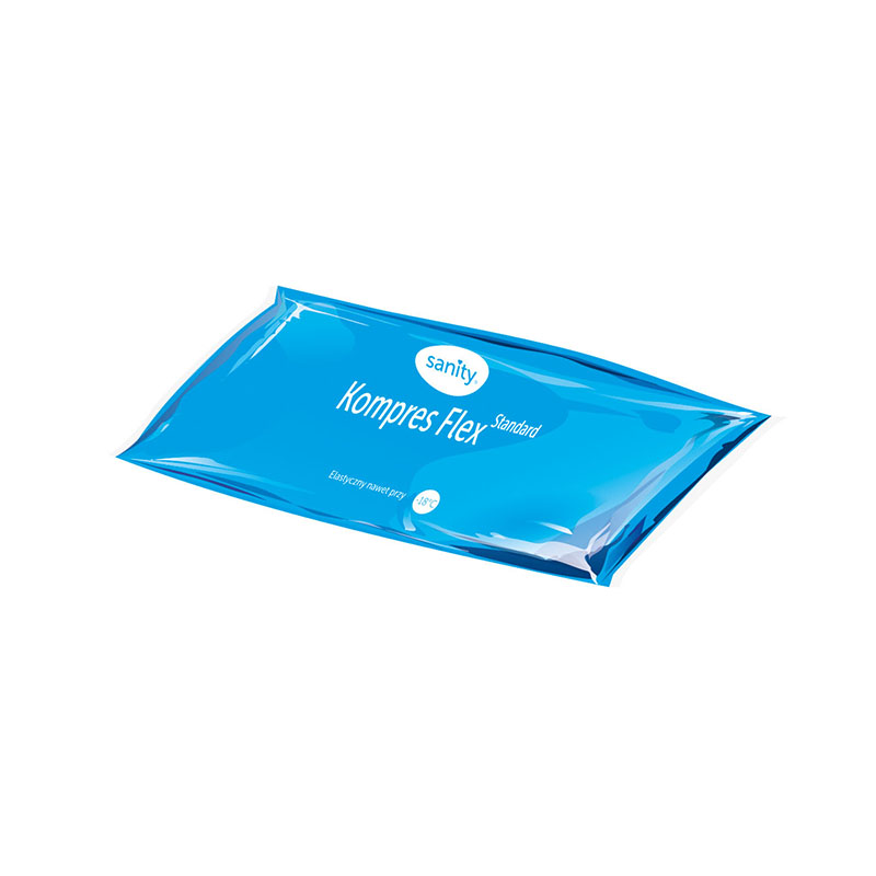 Compresa Sanity Flex 10x26 cm Cald/Rece - imagine 2