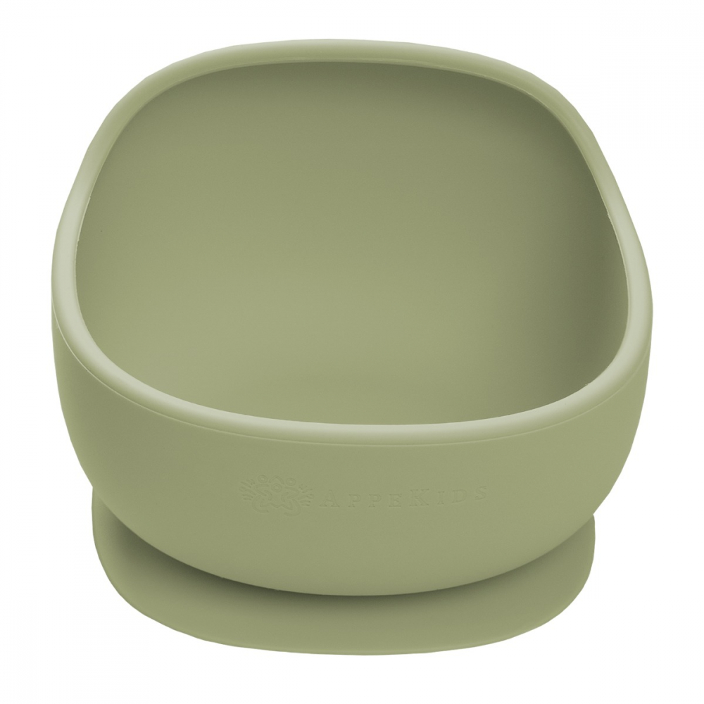 Bol Ventuza AppeKids Raw Green - Antialunecare - imagine 6