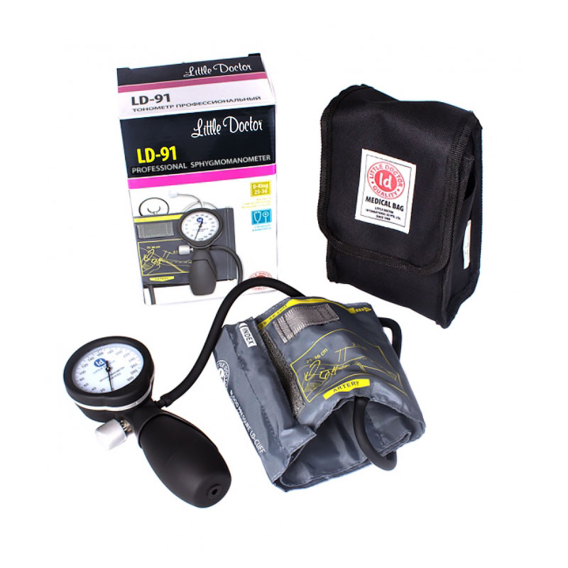 Tensiometru Mecanic Little Doctor LD 91