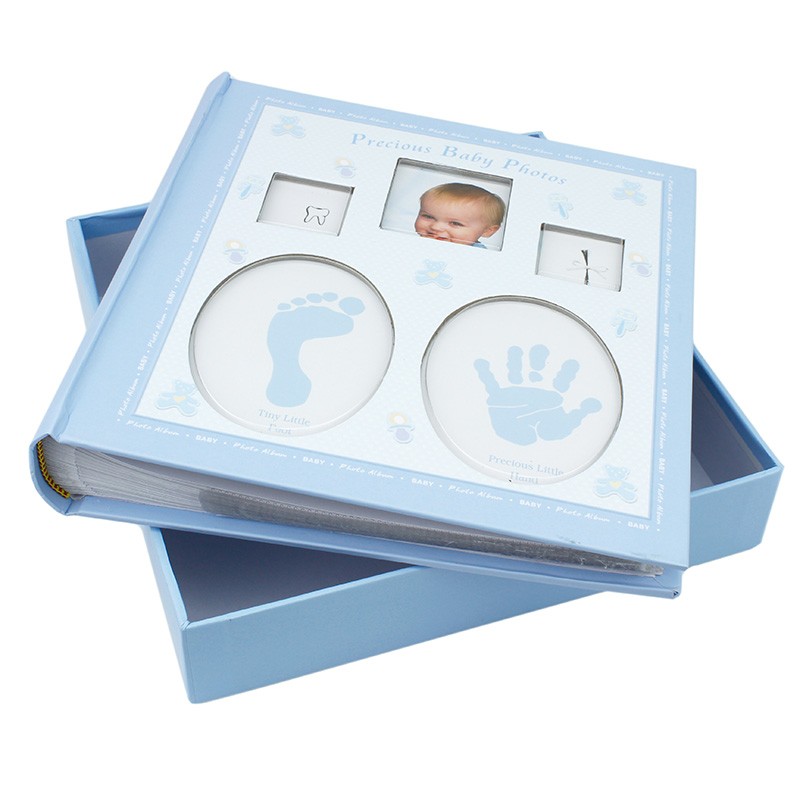 Album Baby Procart Personalizat Amprente