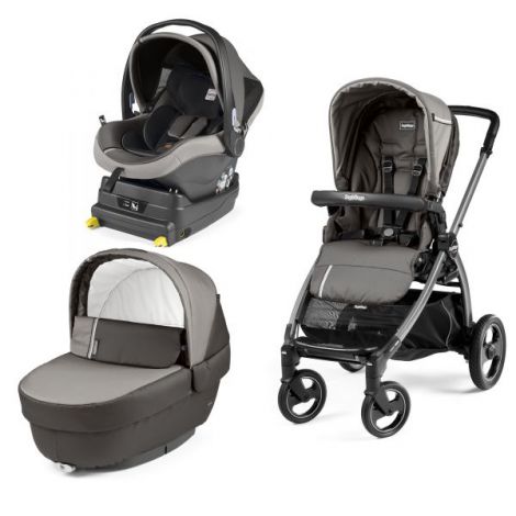 Carucior 3 in 1 Peg Perego Book Plus S Titania