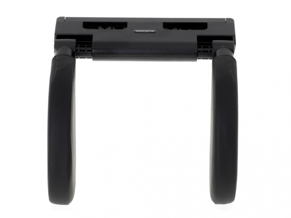 Suport Tetiera Auto Ikonka Black - imagine 3