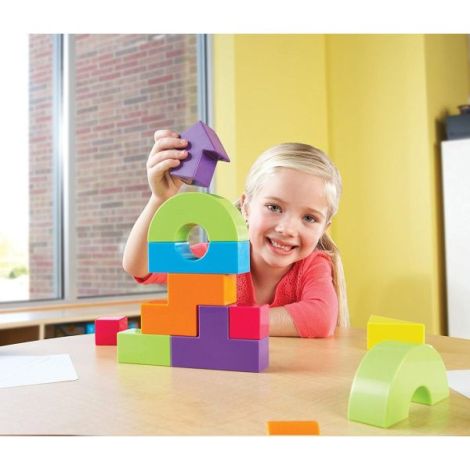 Mental Blox 360 Learning Resources - Joc Logică - imagine 7