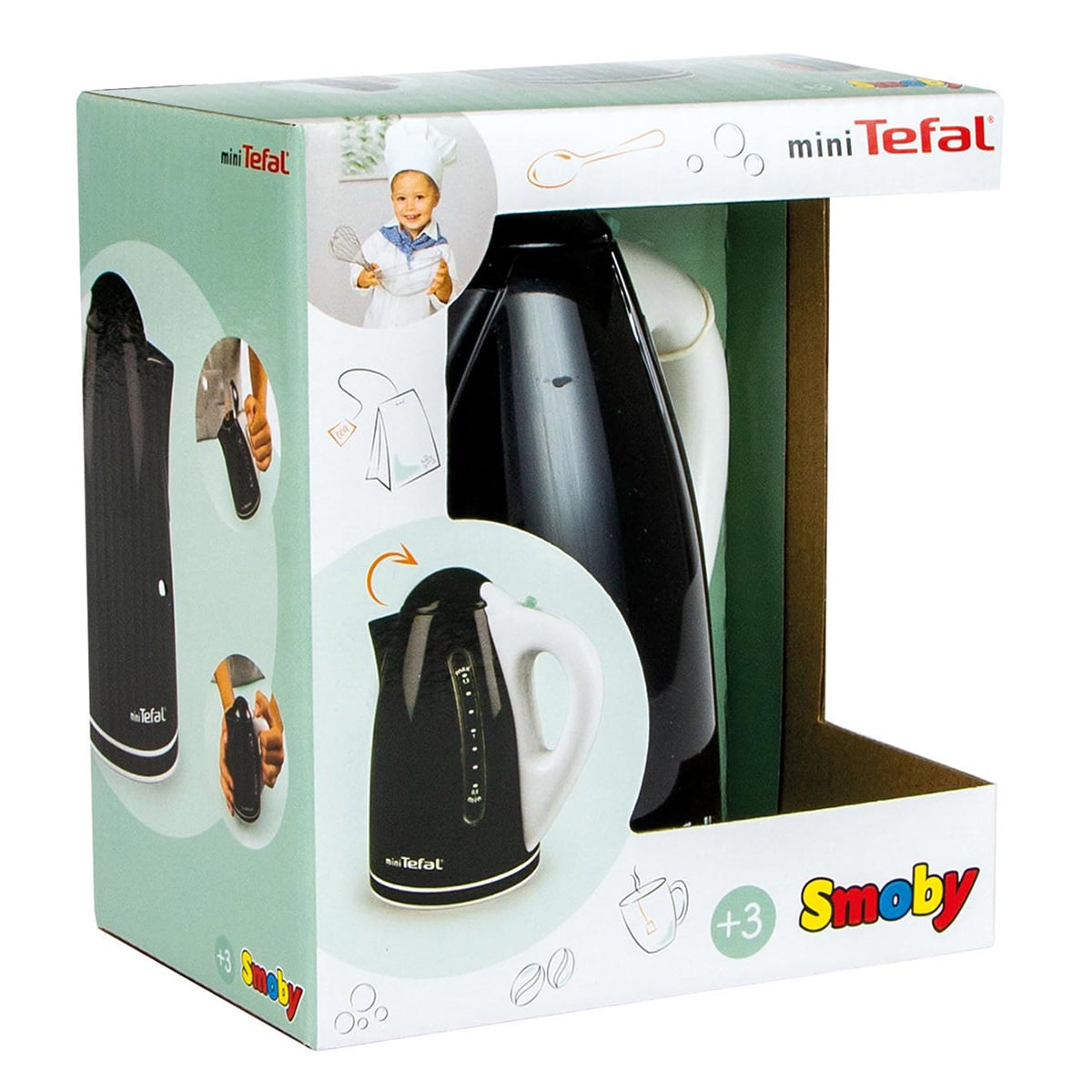 Fierbator Smoby Mini Tefal Express cu Sunete