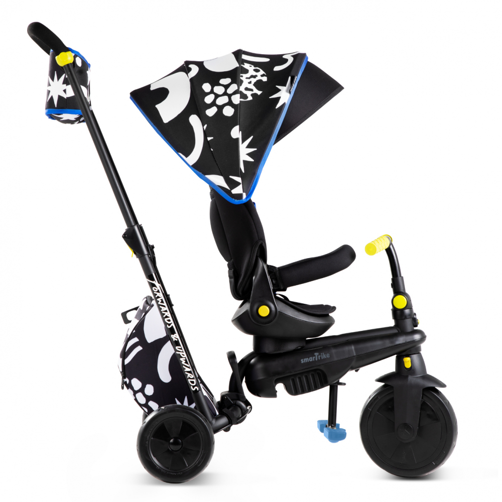 Smart Trike Kelly Anna 6in1 Ultrapliabila - imagine 4
