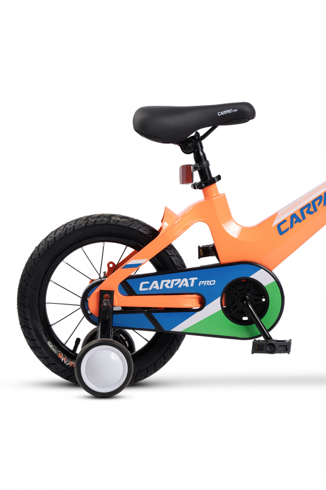 Carpat PRO Bicicleta 14" Copii 3-5 Ani - imagine 6