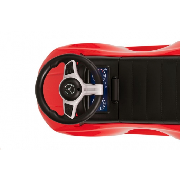 Ecotoys Mercedes C-Class Rosu 1-3 Ani - imagine 8