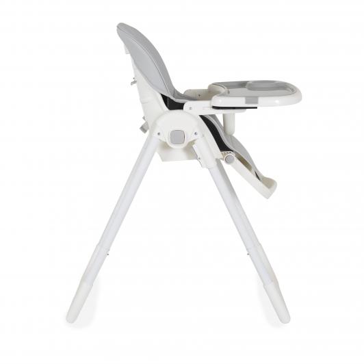 Scaun de masa Moni Maestro Grey, inaltime reglabila - imagine 7