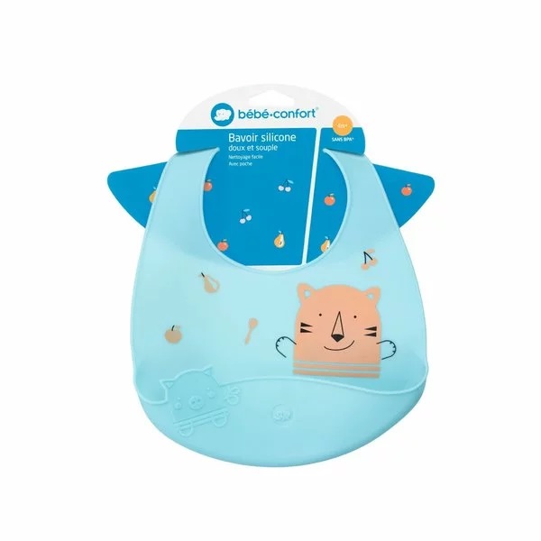Baveta Antipata Silicon Bebe Confort