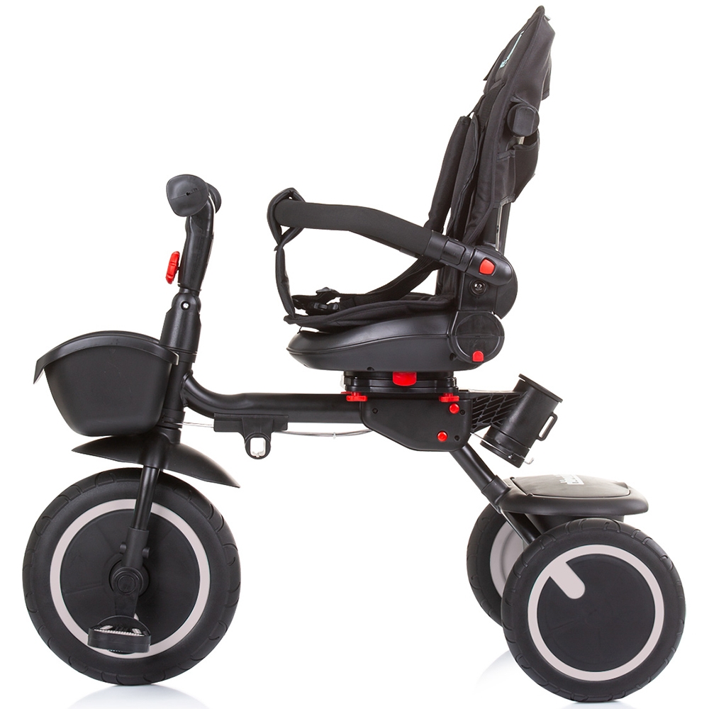Tricicleta Chipolino Quick Fold Sand, Pliabilă - imagine 5