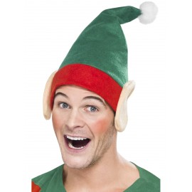 Pălărie Elf Smiffys | Transformare Magică Carnaval
