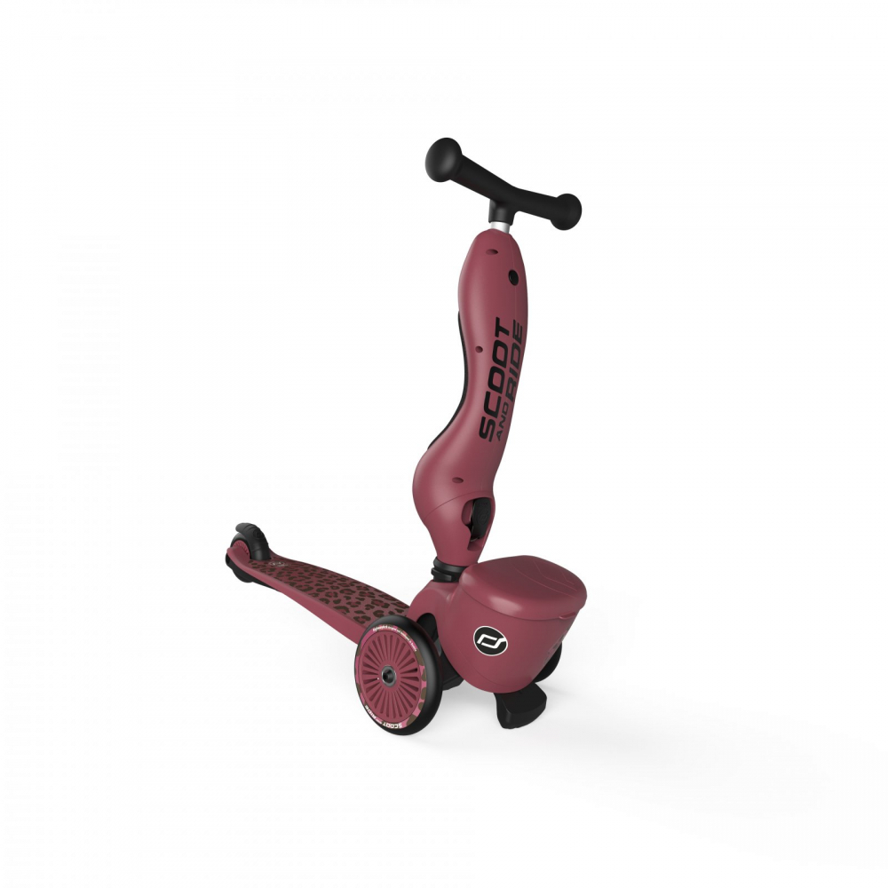 Scoot and Ride HighwayKick 1 2in1, 1-5 ani - imagine 5