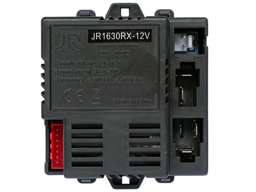 Modul Receptor JR-1630RX 12V Nichiduta - imagine 3
