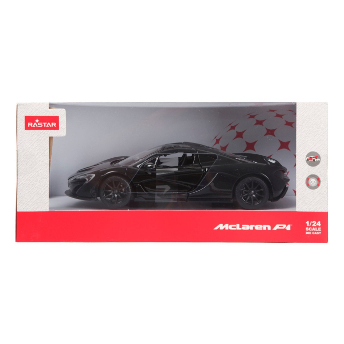 Rastar McLaren P1 1:24 | Masinuta Metalica Detaliata