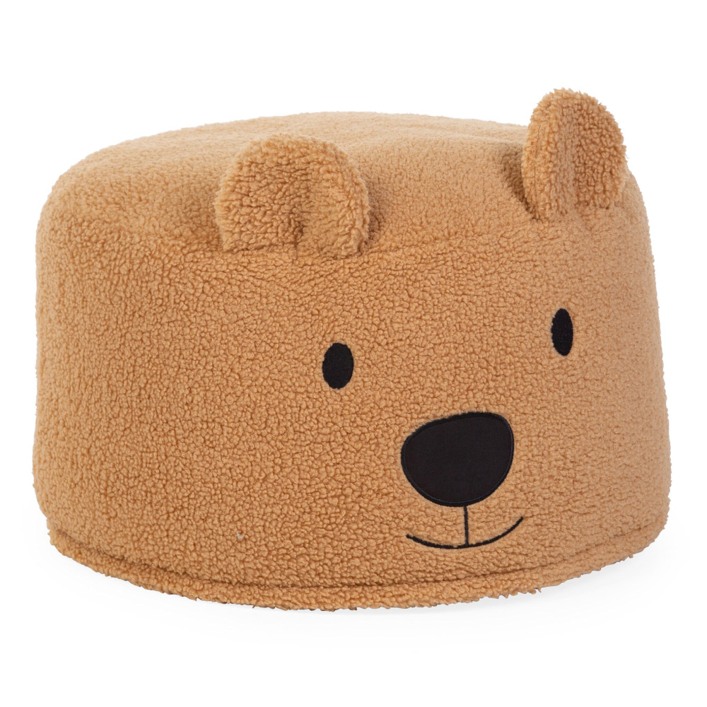 Fotoliu Puf Childhome Teddy, Confortabil și Moale