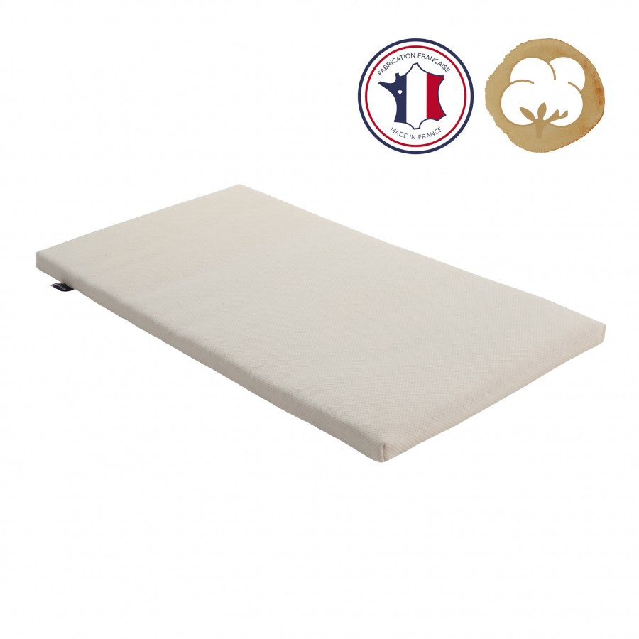 Saltea Candide Travel Bebe 120x60 cm - imagine 4