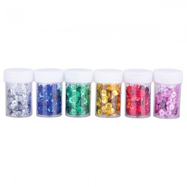 Set Strasuri Colorate Moje Bambino, 6 Bucăți