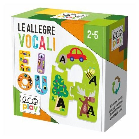 Headu Joc Vocalele - Învățare Distractivă - imagine 2