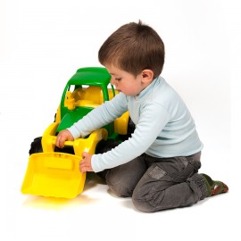 Tractor Excavator Miniland 58 cm - imagine 4