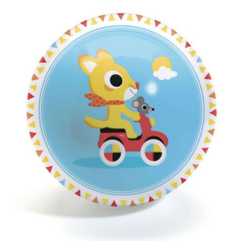 Minge Djeco Trafic | Jucarie Educativa