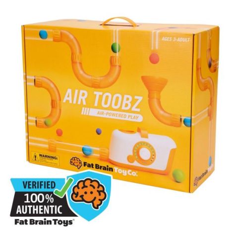 Air Toobz Fat Brain Toys - Joc STEM Creativ - imagine 2