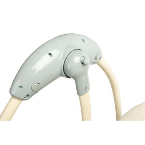 Leagan Electric Caretero LOOP cu Telecomanda Beige - imagine 6